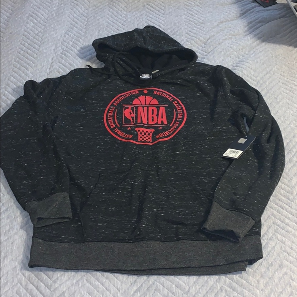 Men’s NBA Basketball Hoodie Size XL
